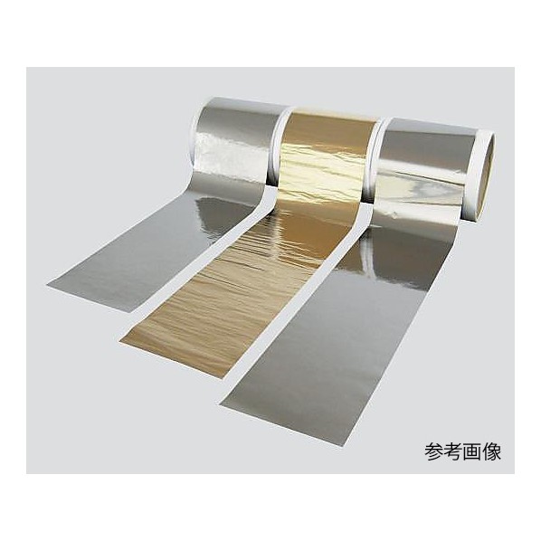 アズワン 銅箔　Cu　 100×100×0.01 3-1997-03