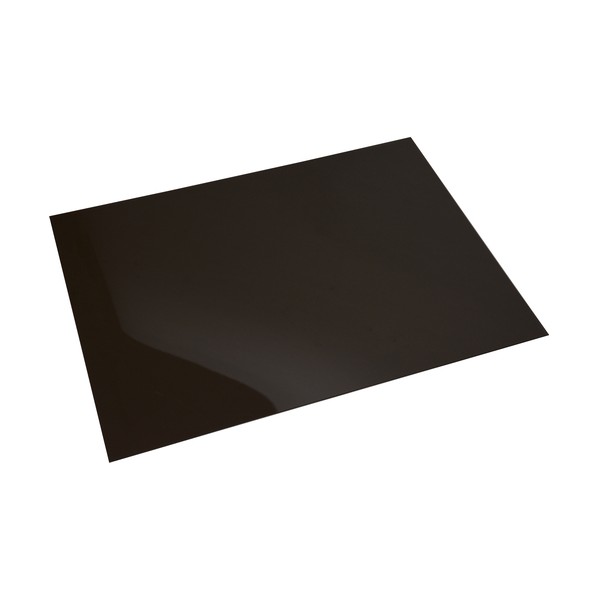 光 ポリカーボネート脂板(UV剤入) 約915mm×1830mm×3粍 ブラウンスモーク KPAB183-2 1枚