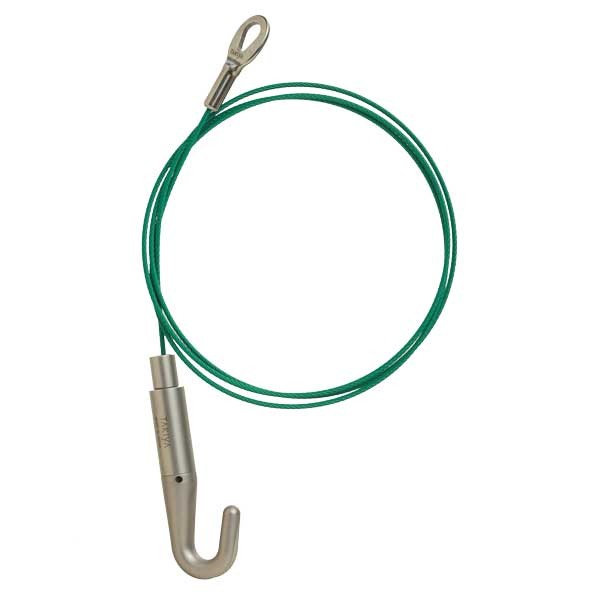 NハンガーセットA1.5φ×1.5m グリーン 1本