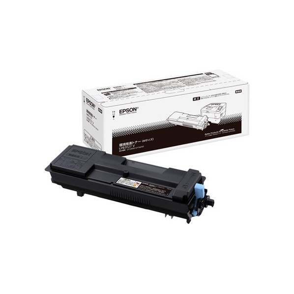 エプソン販売 EPSON 周囲の状況推しすすめるトナー  LPB3T27V 1本