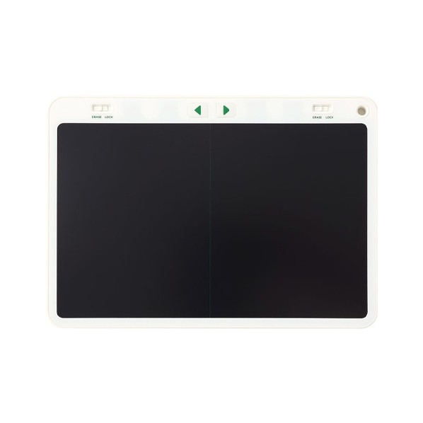 第一人者体操場 ブギウギ-ボ-ド 2取り分ける画面ひな型 BB-16シロ 1個