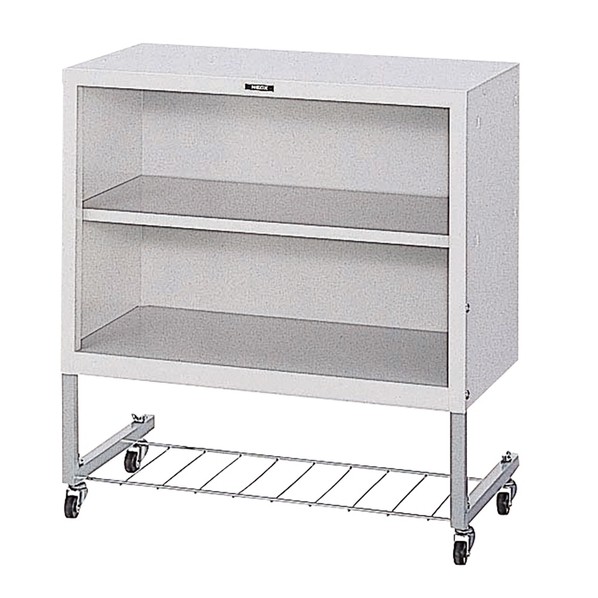 ※法人専用品※ナカバヤシ デスクターナ 560×610mm ニューグレー ND-561N 1