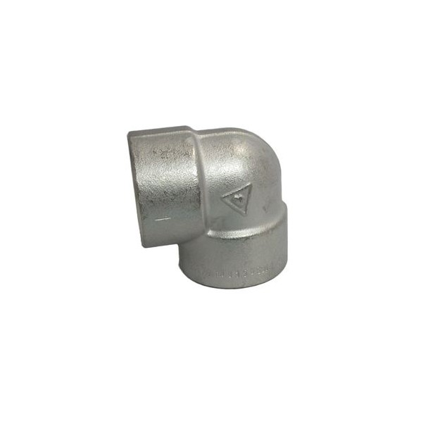 ホﾞスウェル SUS304 高圧 ネシﾞ込エルホﾞ 40A BOW-304PT-L 1点｜DIY FACTORY ONLINE SHOP