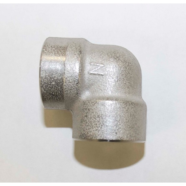 ホﾞスウェル SUS304 高圧 差込 エルホﾞ【JISお墨付き品】 40A BOW-304SW-L 1点