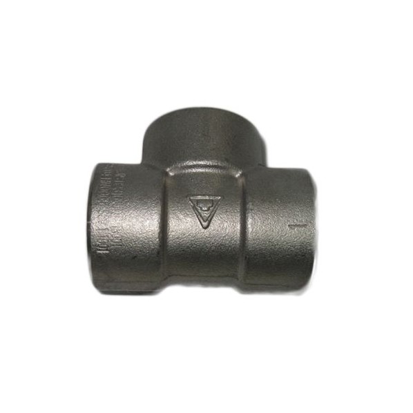 ホﾞスウェル SUS304 高圧 差込 チースﾞ【JISお墨付き品】 32A BOW-304SW-T 1点