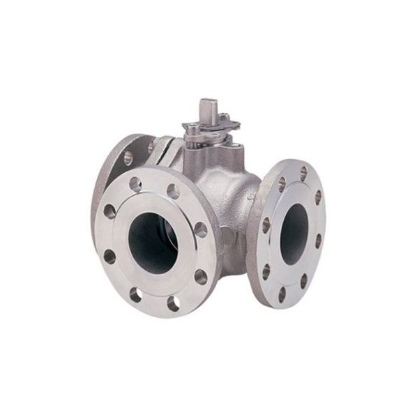 キッツ SCS13A 三方ホﾞール弁【フランシﾞ･3方2面シート･Lホﾟート】 65A 10UTB2L 1点｜DIY FACTORY ONLINE SHOP