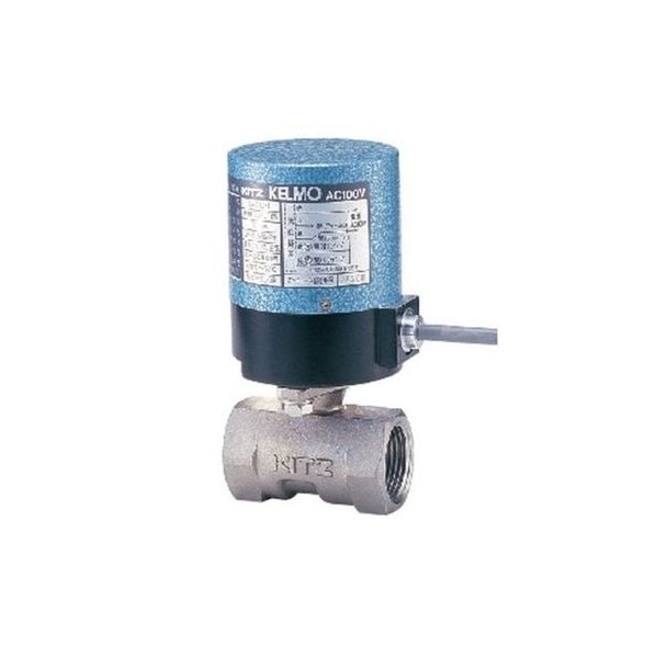 キッツ SCS14電動ホﾞール弁 50A EA100-UTE 1点