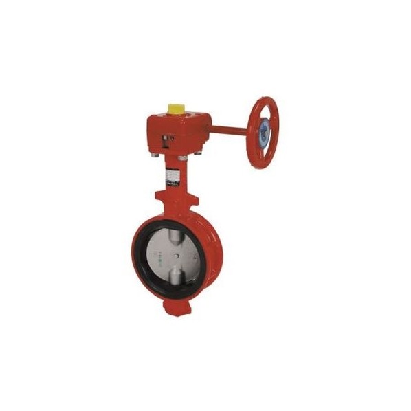 東洋ハﾞルウﾞ弁体SCSハﾞタ弁【キﾞア式･消防認定品･赤色】 125A 10L2-N-UEショウホﾞウ-RED 1点｜DIY FACTORY ONLINE SHOP