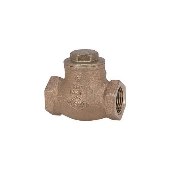 東洋バルヴ 青銅スイングチェッキ弁 50A 125BNS-N 1点|DIY FACTORY ONLINE SHOP