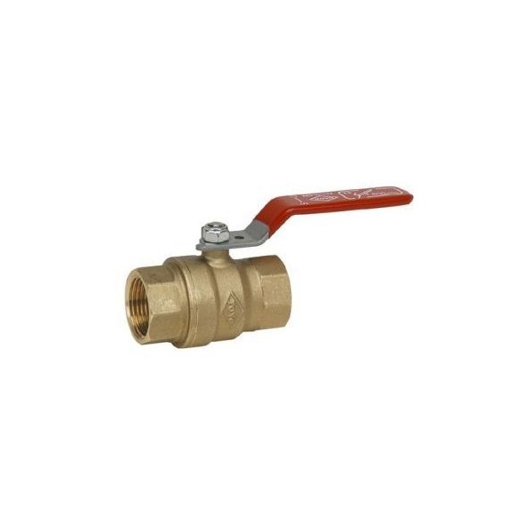 東洋バルヴ 黄銅ボール弁 40A 600RB-N 1点|DIY FACTORY ONLINE SHOP