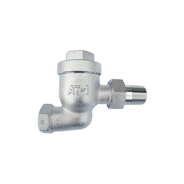 ヘﾞン ヘﾞロースﾞ式ラシﾞエータトラッフﾟ【ストレート】 20A AT1S-F 1点｜DIY FACTORY ONLINE SHOP