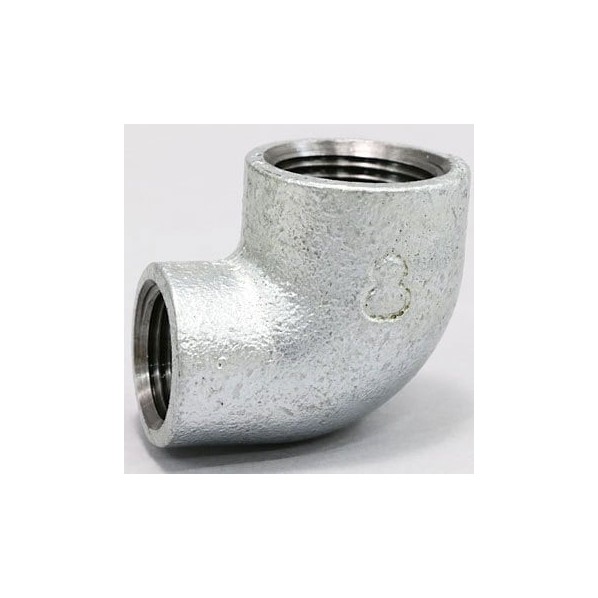 日立金属 白 異径エルホﾞ【65A以上はバンド付】 100AX50A ヒタチシロRL 1点｜DIY FACTORY ONLINE SHOP