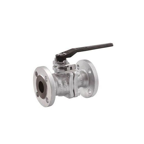 キッツ FCD JIS20K ボール弁【フランジ・ハンドル型】 50A 20STB 1点|DIY FACTORY ONLINE SHOP