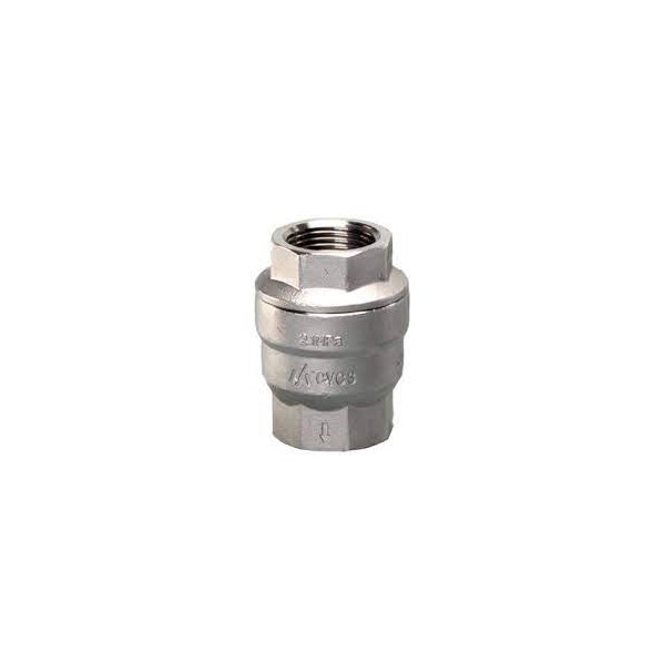 ミヤワキ SCS13A インラインチャッキ弁【ネジ込・2.1MPa】メタルシールタイプ 15A M-CVC3 1点|DIY FACTORY ONLINE SHOP