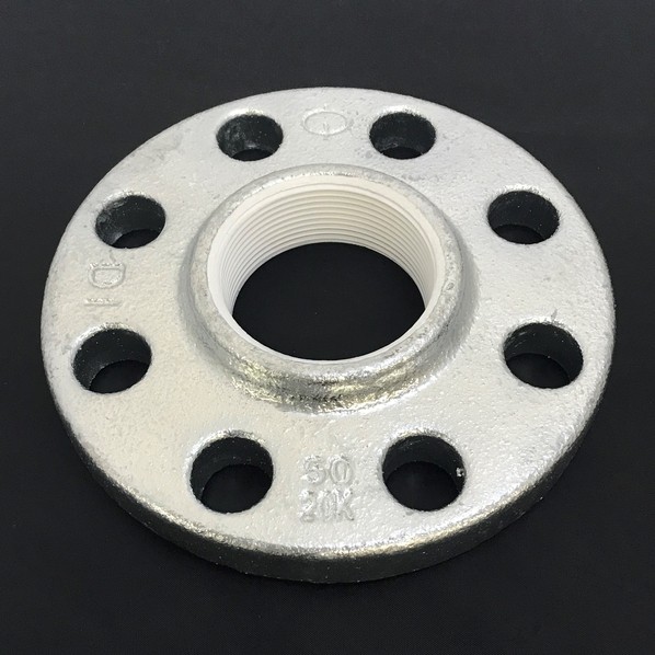 リケン ZD 白20K フランジ 65A HFL-20K 1点|DIY FACTORY ONLINE SHOP