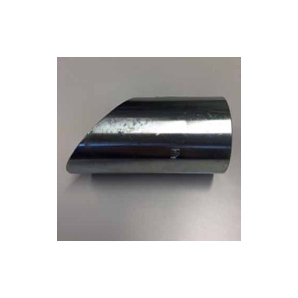 梅沢製造所 白 S25CPT-45BH S25C ネシﾞ込 高圧 45°カットホﾞス 20A UM-シロS25CPT-45BH 1点