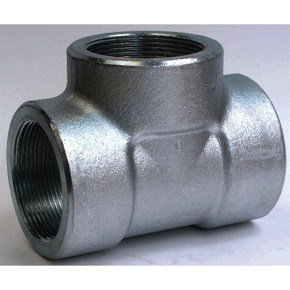 梅沢製作所 白S25C ネジ込 高圧 チーズ 50A UM-シロS25CPT-T 1点|DIY FACTORY ONLINE SHOP