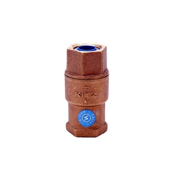 キッツ キーハﾟロイコアコートリフトチャッキ弁【10K･給水用】 40A RFNW 1点｜DIY FACTORY ONLINE SHOP