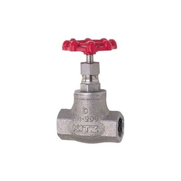キッツ SCS13A グローブ弁【10K・テフロンジスク入】 50A UD 1点|DIY FACTORY ONLINE SHOP