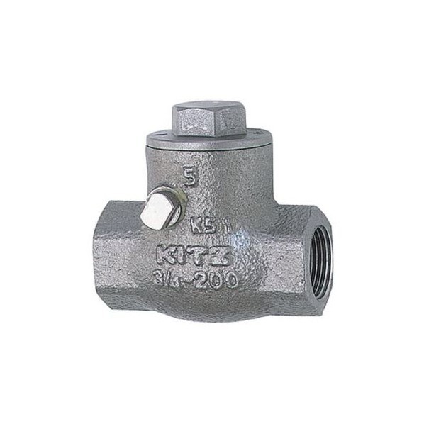 キッツ SCS14A スインクﾞチャッキ弁【10K】 40A UOM 1点｜DIY FACTORY ONLINE SHOP