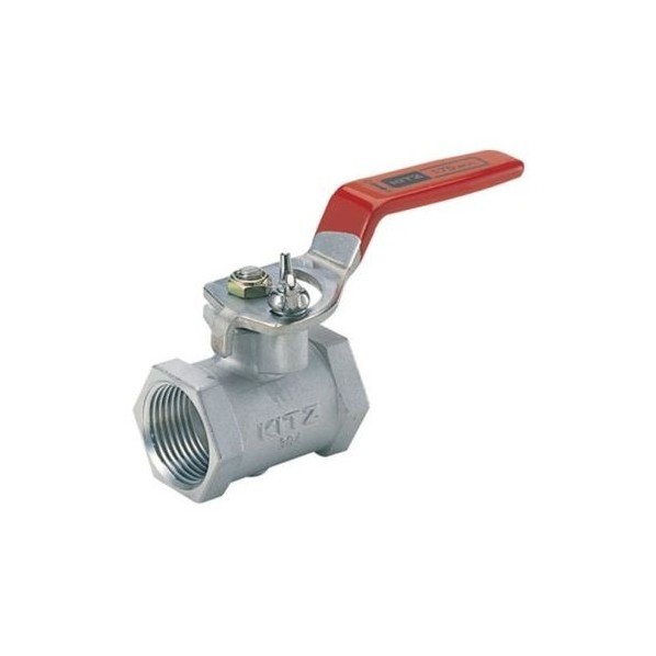 キッツ キッツバタ SCS13バタ弁【ネジ込】 50A UV 1点|DIY FACTORY ONLINE SHOP