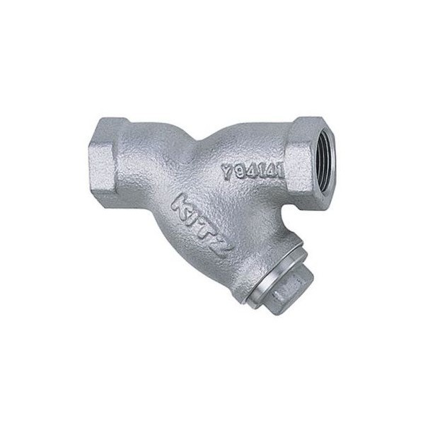 キッツ SCS14A Y形ストレーナ【20K】 標準40メッシュ 15A UYM 1点|DIY FACTORY ONLINE SHOP