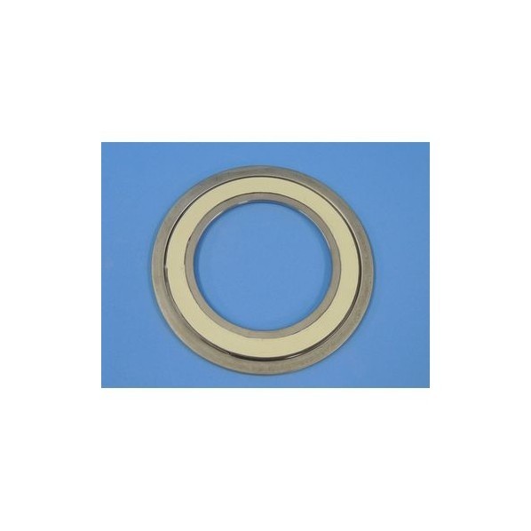 ニチアス 内外輪付(SUS304/SUS304) NAホﾞルテックスハﾟッキン 100A T-1834RNA-EEE-10K 1点