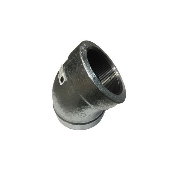 リケン HBL45 20K 白 45°エルホﾞ 100A RCF-HBL45 1点