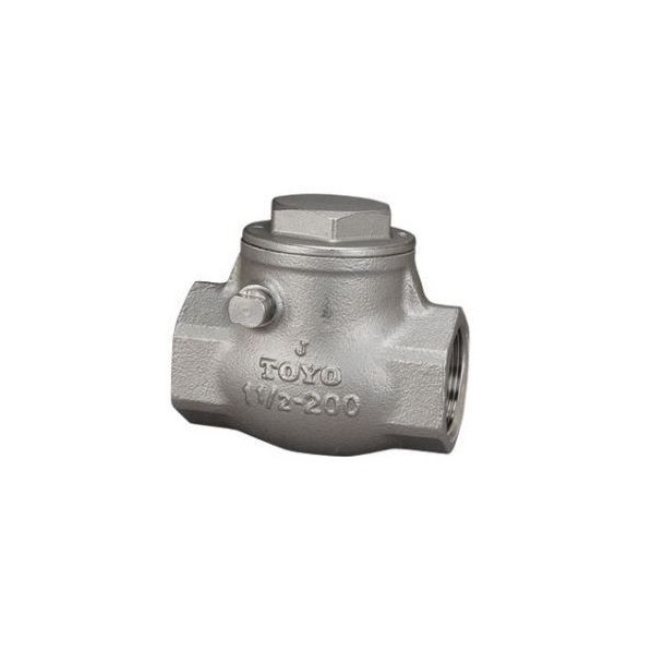 東洋ハﾞルウﾞ SCS13スインクﾞチェッキ弁【JV8-1適合品】 50A UNS-N 1点
