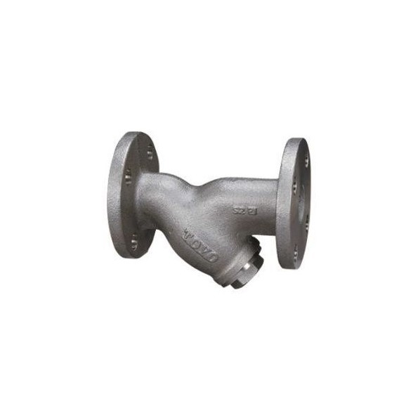 東洋ハﾞルウﾞ SCS13 Y形ストレーナ【フランシﾞ･JV8-2適合品】 標準40メッシュ 32A UTF-N 1点｜DIY FACTORY ONLINE SHOP