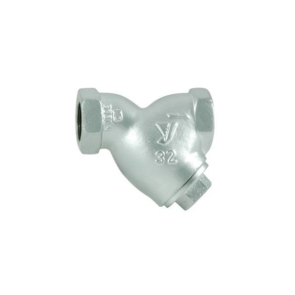 ヨシタケ FCD Y形ストレーナ【ネシﾞ込･2.0MPa･標準尺度80メッシュ】 50A SY-5 1点