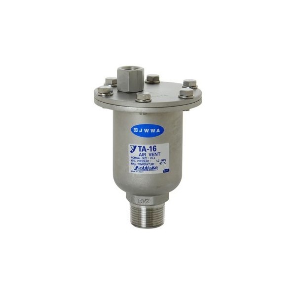 ヨシタケ SUS空気抜弁【水道法基準適合品】 25A TA-16 1点