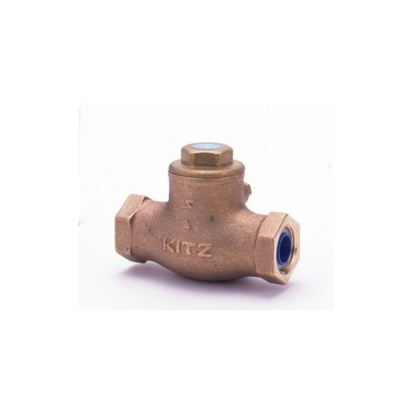 キッツ キーパロイコアコートスイングチャッキ弁【10K・給水用】 50A ONW 1点|DIY FACTORY ONLINE SHOP