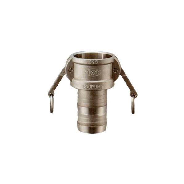 小澤物産 OZ-C SUS ホースシャンク型カフﾟラー 20A OZ-C-SUS 1点