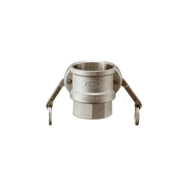 小澤物産 OZ-D SUS 雌ネシﾞ型カフﾟラー 25A OZ-D-SUS 1点