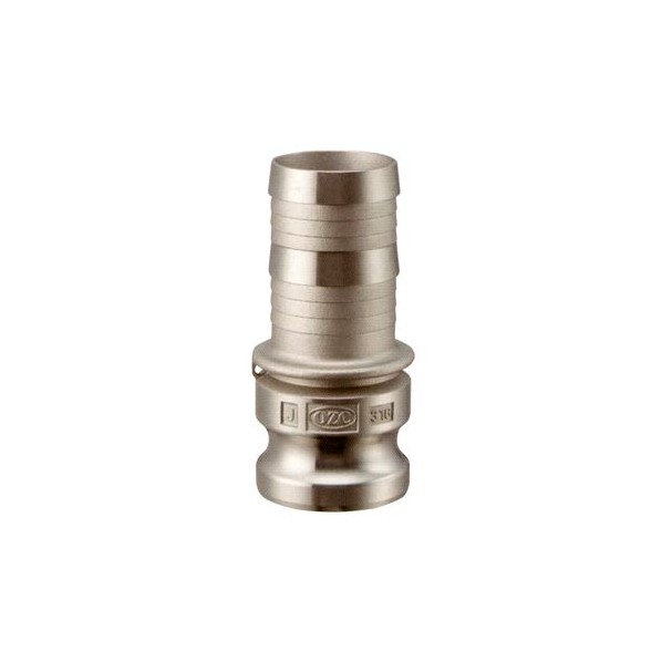 小澤物産 OZ-E SUS ホースシャンク型アタﾞフﾟター 40A OZ-E-SUS 1点