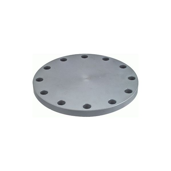 セキスイ PVC 5K SB ホﾞルト穴付閉止フランシﾞ 200A PVC5KSB-F 1点