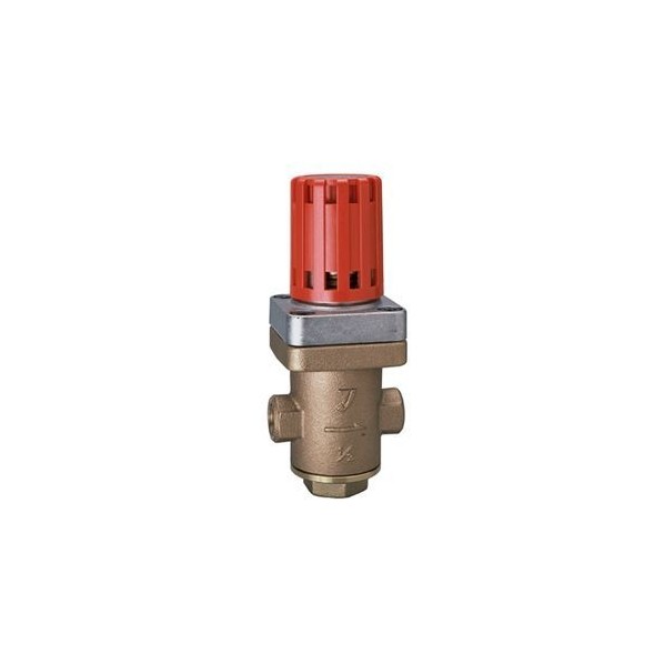 ヨシタケ VALVEX CAC減圧弁【ネシﾞ込･蒸気･0.05-0.4MPa】 20A GD-30-B 1点｜DIY FACTORY ONLINE SHOP