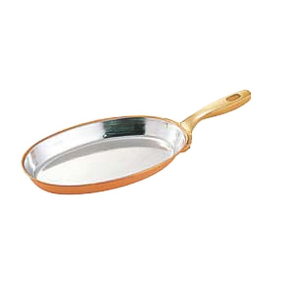 SW SW銅小判フライパン 30cm AHL39030 1個|DIY FACTORY ONLINE SHOP