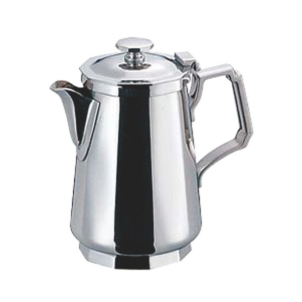 SW SW18－8角型御乳ポット(蓋付)7人用 PML23007 1個
