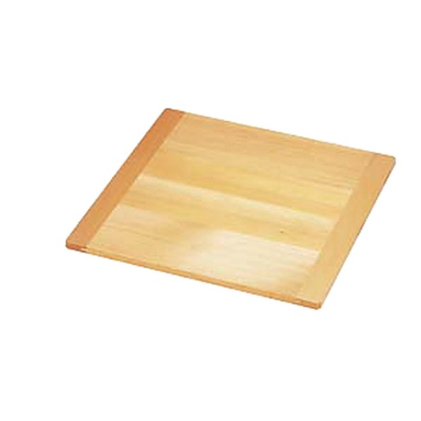 カンダ 角セイロ用スリ蓋 39cm用 外寸縦×外寸横mm:480×480 1点