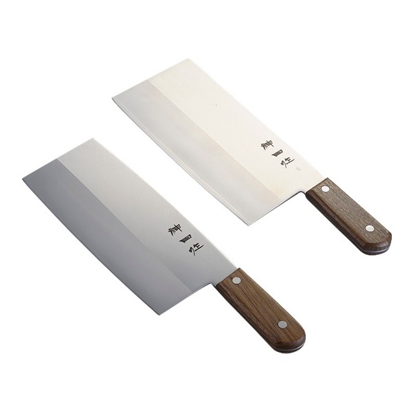アズワン 神田作 中華包丁 K-6 62-8221-59 1点|DIY FACTORY ONLINE SHOP