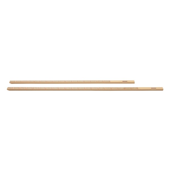 ハセガワ 抗菌 称量棒 1200粍 BKI7402 1個 調理器具-キッチン用品・食器・調理器具