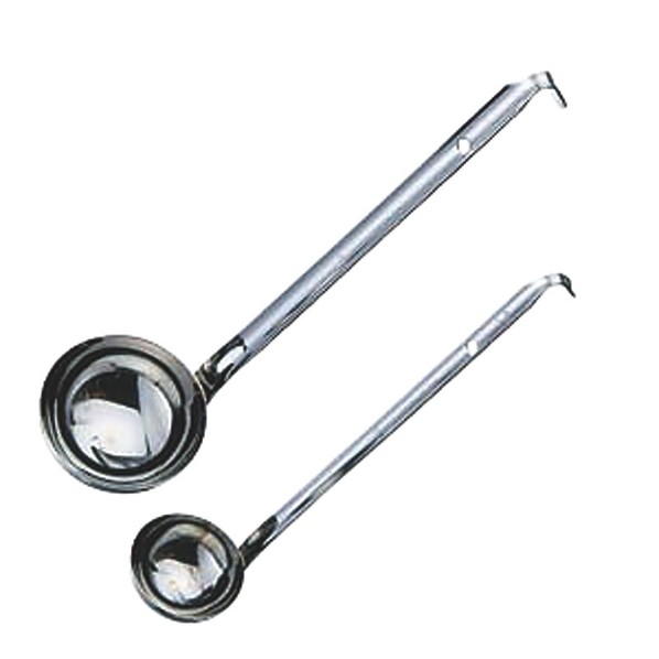 日本メタルワークス エコクリーン 18－8スープレードル 180cc BEK2316 1個
