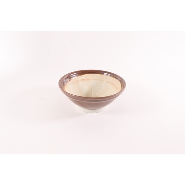 アズワン 茶掏摸鉢 尺3寸 62-8197-79 1点