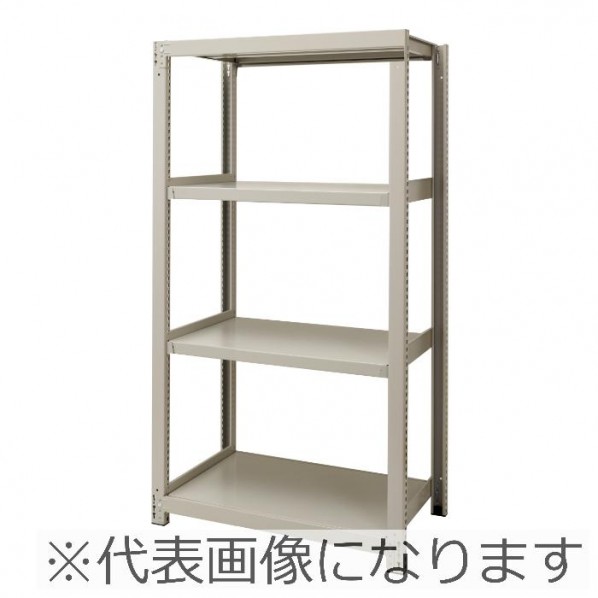 中量仕合わせ 総耐荷重2000kg 1800X900X600粍 象牙色 3MS-6360-5IV 1仕掛ける
