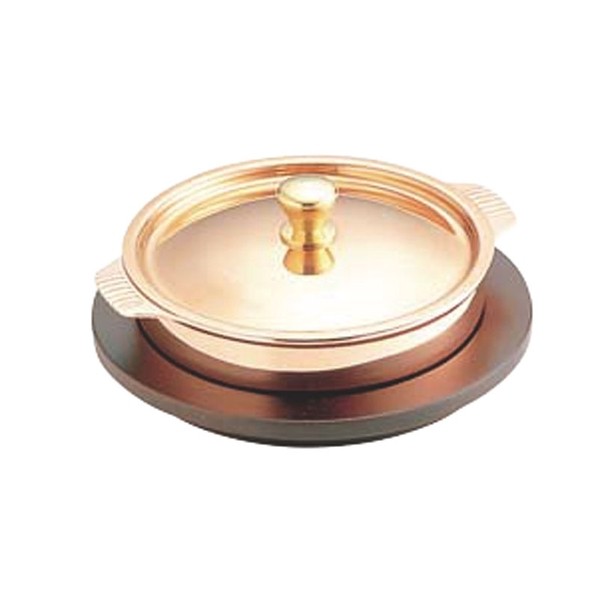 SW SW 銅オニオン鍋 14cm PON01 1個|DIY FACTORY ONLINE SHOP