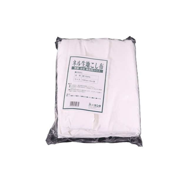 カンダ ネル生地こし布 1M&times;5M 外寸幅&times;長さm:1&times;5 1点｜DIY FACTORY ONLINE SHOP