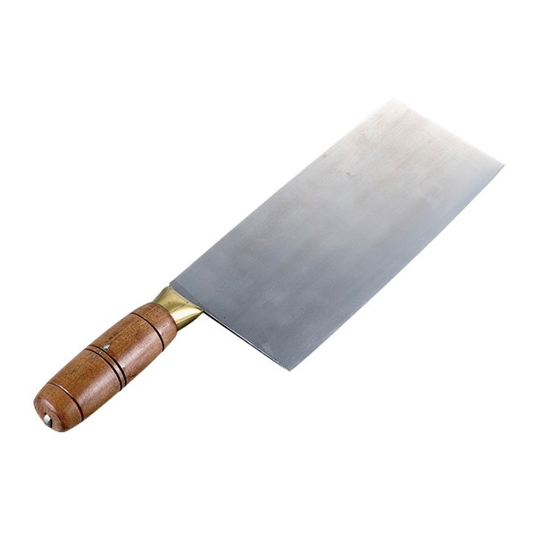 カンダ 陳枝記 ステンチョッパー21cm(菜刀2号) 刃渡&times;外寸幅mm:210&times;95 KF1902 1点｜DIY FACTORY ONLINE SHOP