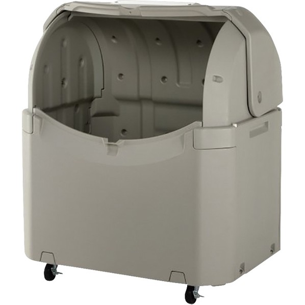 ※法人専用品※リッチェル ワイドペールST500キャスター付 944738 1台